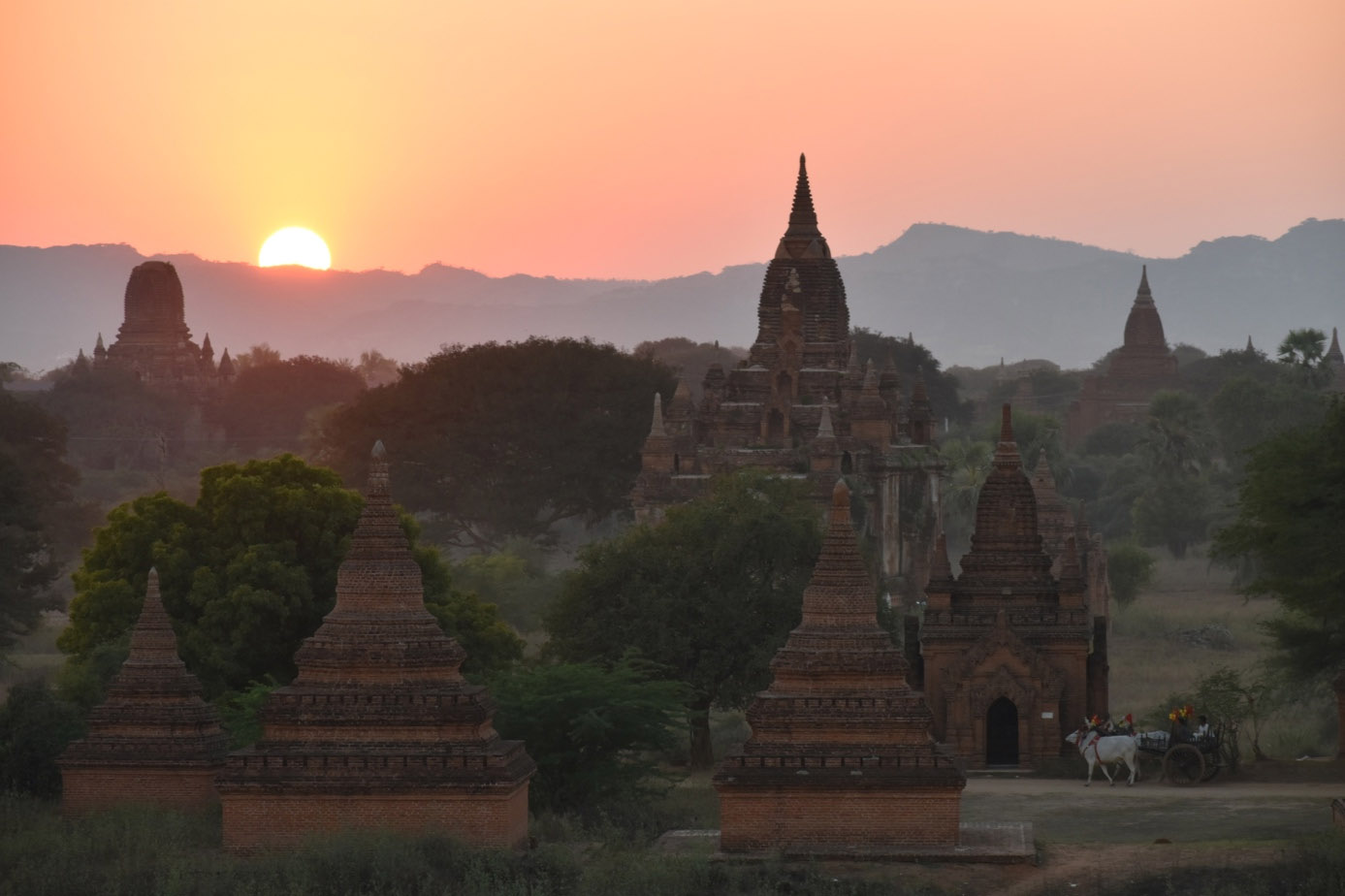 oklevel_3 Fotó: Gyertyános Gergely, Myanmar, Bagan